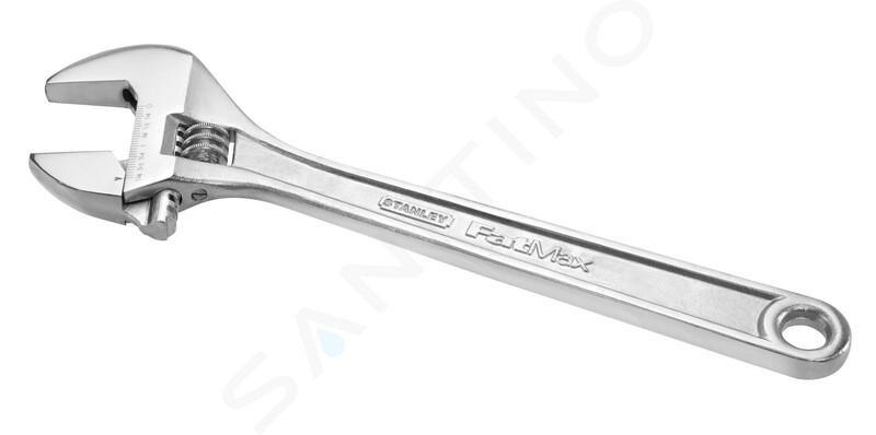 Stanley Outils - Clé à molette, 37,5 cm 0-95-876