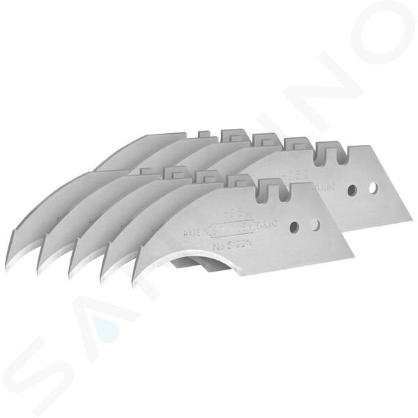 Stanley Accesorii - Lame de rezervă, tip 5192, 100 buc 1-11-952