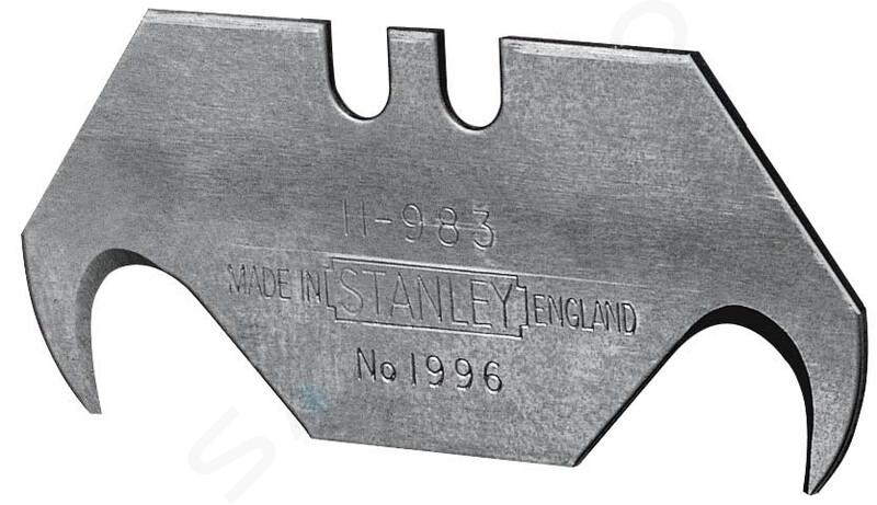 Stanley Accessori - Lame di ricambio, tipo 1996, 100 pz 1-11-983