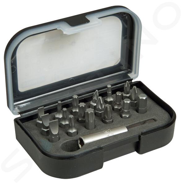 Stanley Accessoires - Set de 21 embouts, avec porte-embout 1-13-901