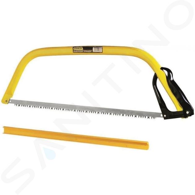 Stanley Outils - Scie à bûches, longueur : 61 cm 1-15-368