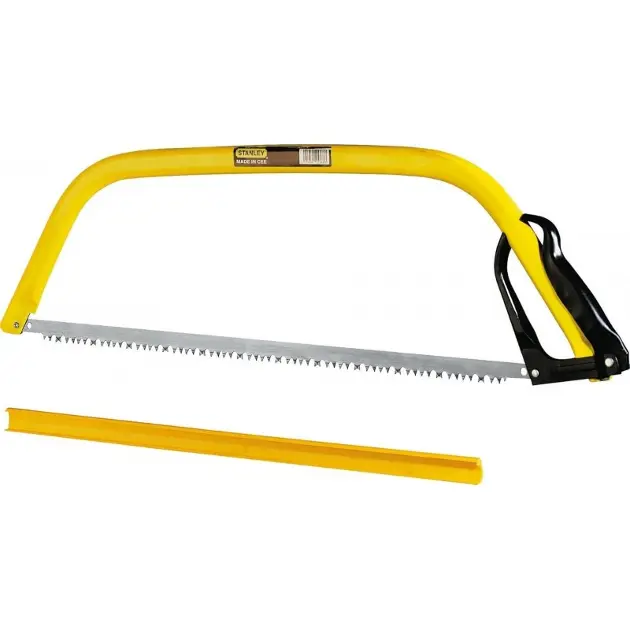 Stanley Unelte - Fierăstrău cu arc, lungime 75 cm 1-15-403