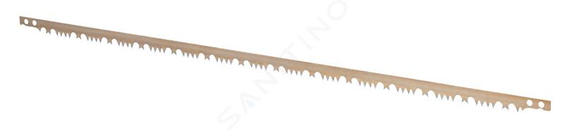 Stanley Accessoires - Lame de scie, pour scie à arc, longueur 75 cm 1-15-448