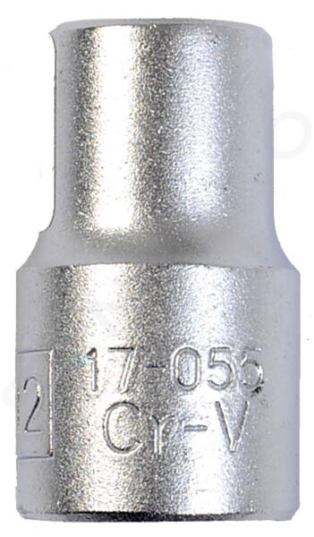 Stanley Accesorios - Llave de vaso 12 mm 1-17-055