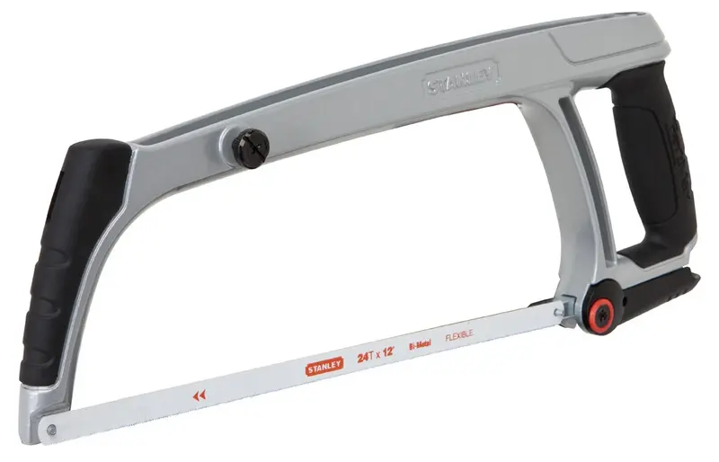 Lama Per Sega Circolare Zona 36 – 129, 24 TPI, Lunghezza Lama 11 Cm, Profondità Di Taglio 20,3 Cm, Con Dado Zigrinato