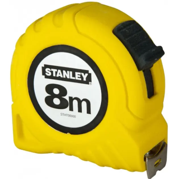 STANLEY Promopack Tylon Metro A Nastro Da 8 M Metro A Nastro Da 5 M - Foto 3
