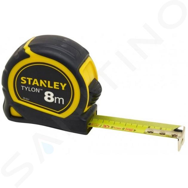 Stanley Accessoires - Mètre ruban enrouleur 8 m 1-30-657