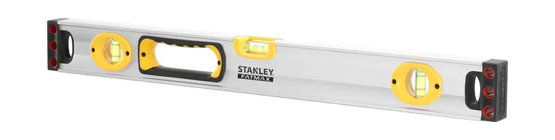 Stanley Accessoires - Niveau à bulle magnétique 60 cm 1-43-525