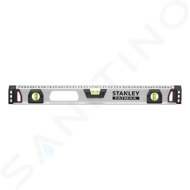 Stanley Zubehör - Wasserwaage magnetisch, 60 cm 1-43-554