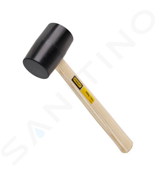 Stanley Werkzeug - Gummi-Hammer 430 g 1-51-104