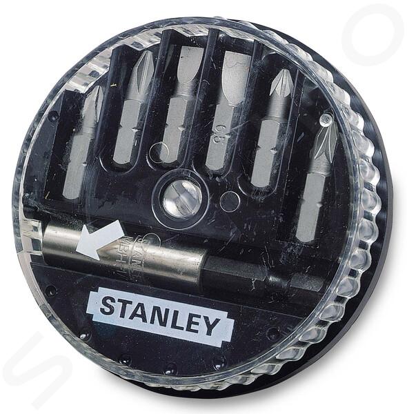 Stanley Accessoires - Set 7 embouts, avec porte-embout 1-68-737