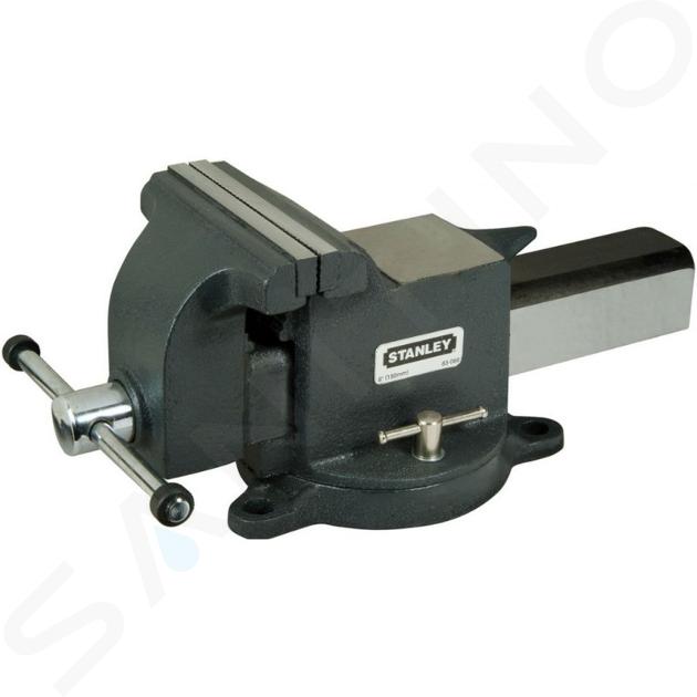 Stanley Accesorios - Prensa de banco 125 mm 1-83-067