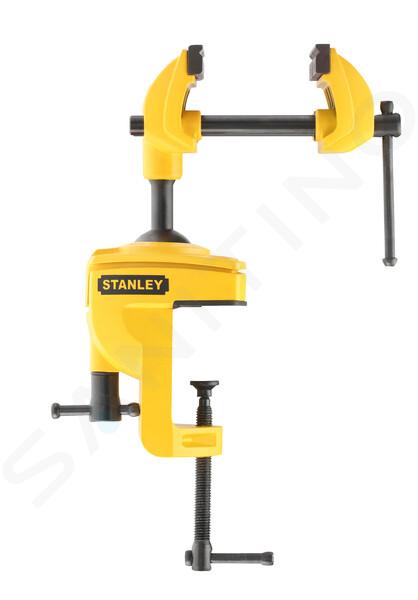 Stanley Accessori - Morsa da banco multiangolo 1-83-069