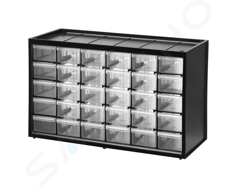 Stanley Accesorii - Organizator de sertare, 30 compartimente 1-93-980