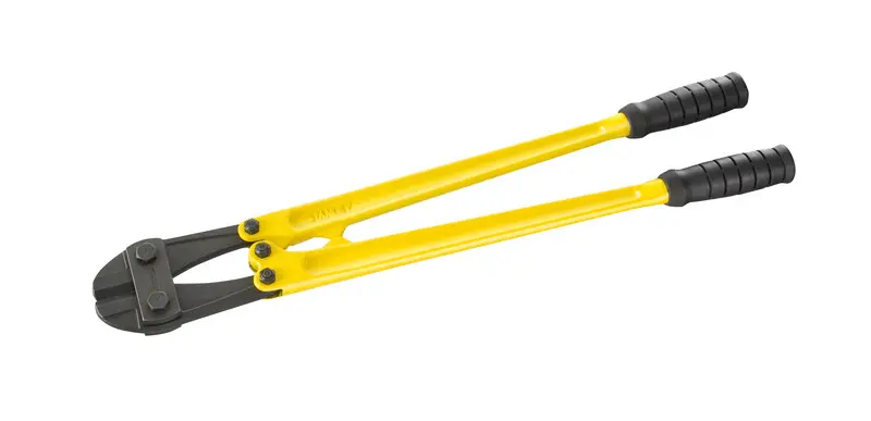 Levně Stanley Nářadí - Štípací kleště na tyče a svorníky, délka 45 cm 1-95-564