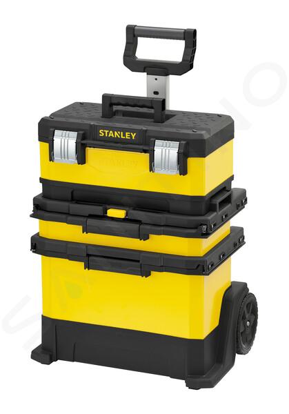 Stanley Accesorios - Juego de 3 maletines para herramientas 1-95-621