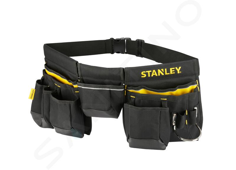 Stanley Accesorios - Cinturón de trabajo con bolsillos 1-96-178