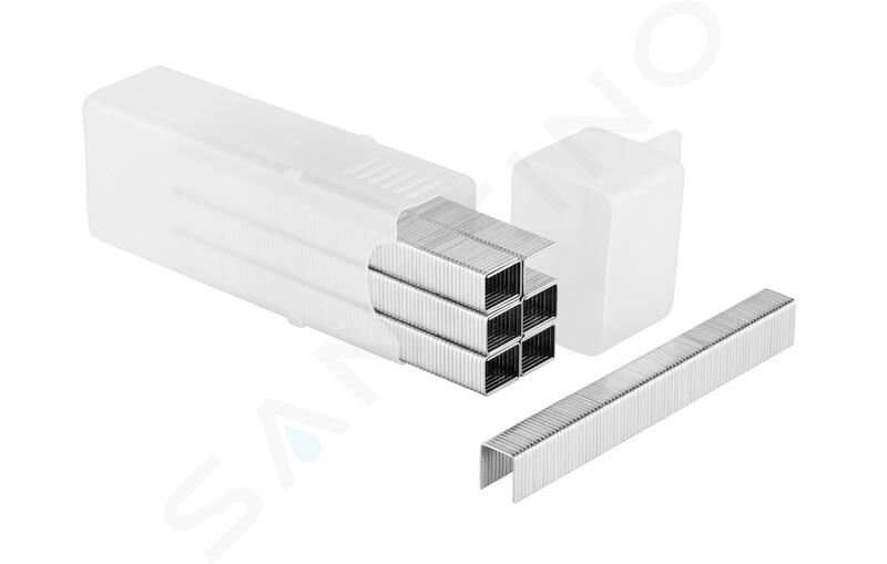 Stanley Accesorii - Capse tip G, 6 mm, 1000 buc 1-TRA708T