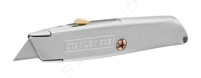 Stanley Accesorios - Cuchillo con hoja extensible 2-10-099