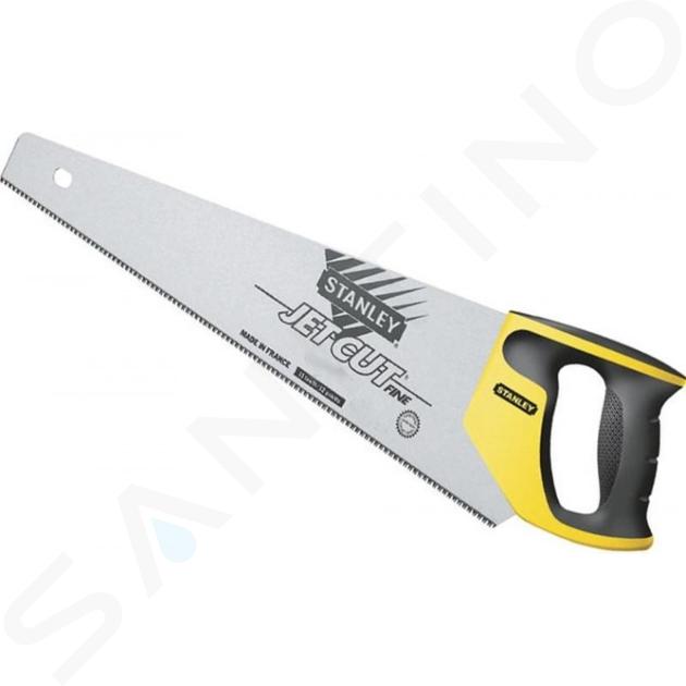 Stanley Outils - Scie à main 11 TPI, longueur : 55 cm 2-15-244