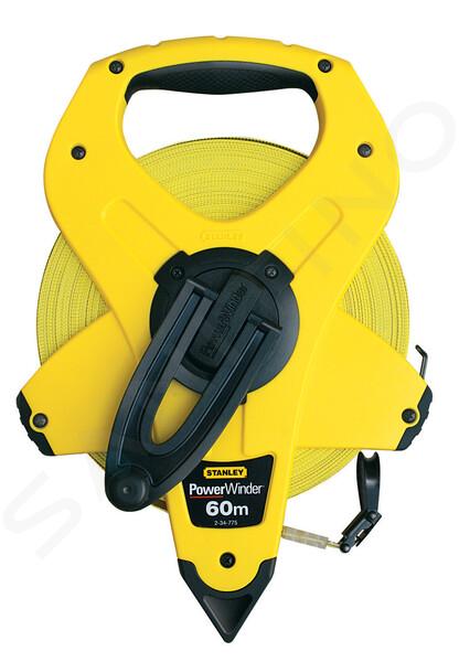 Stanley Accessoires - Landmeter, 60 m 2-34-775