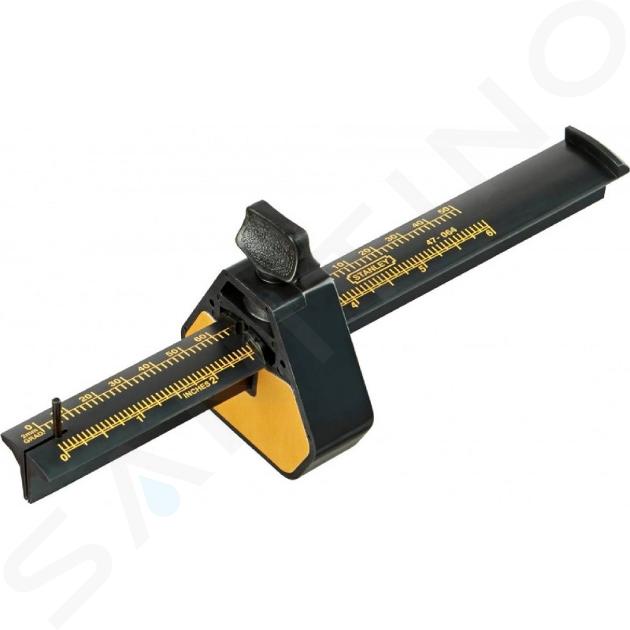 Stanley Accesorii - Scară de gravare 215 mm 2-47-064