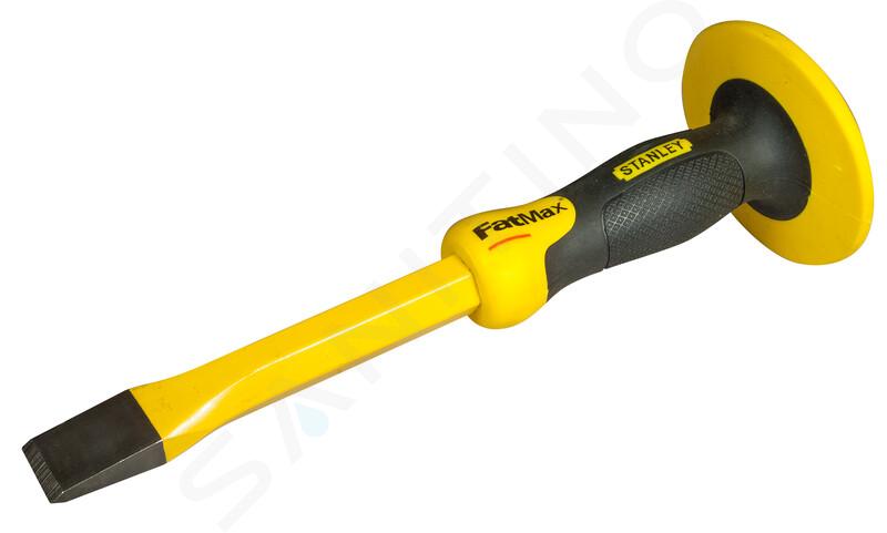 Stanley Outils - Ciseau de serrurier, largeur 25 mm 4-18-332