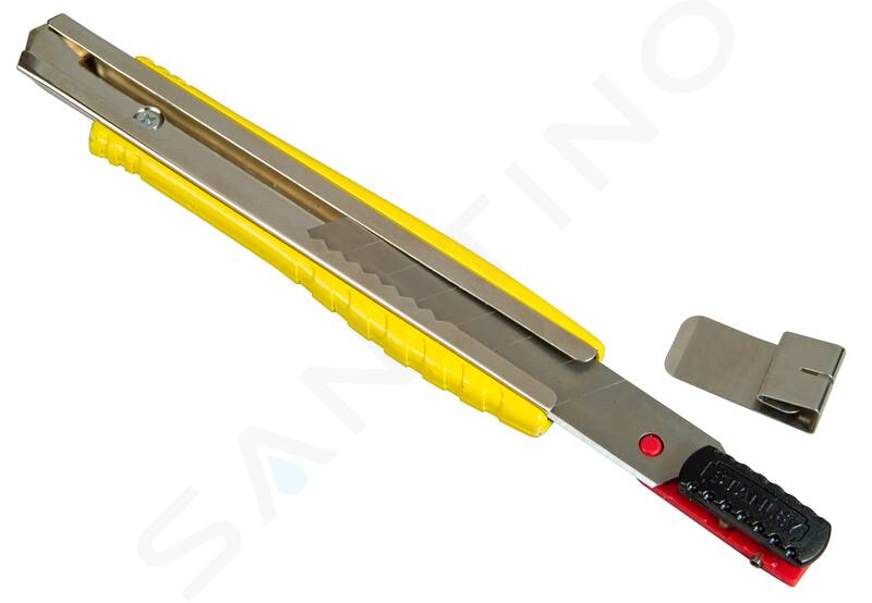 Stanley Accessori - Cutter a lama troncabile, larghezza 18 mm 8-10-421