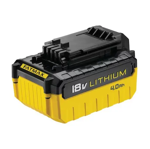 Stanley - Batterie 18V Li-Ion 4,0 Ah FMC688L-XJ