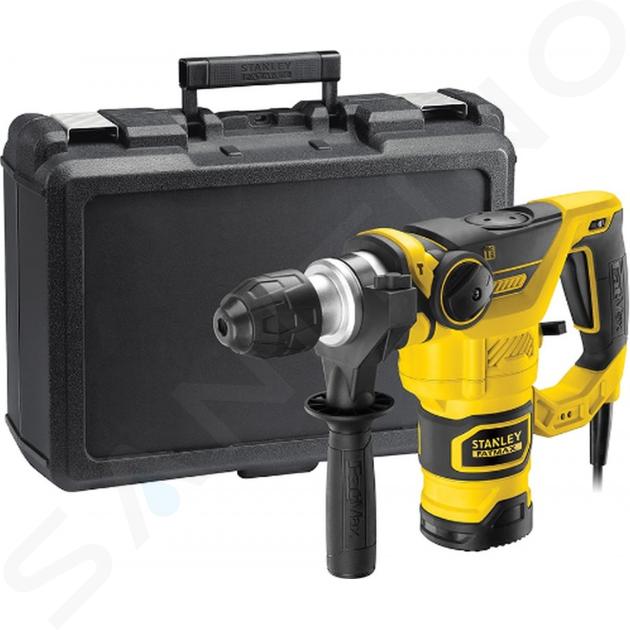 Stanley Unelte - Ciocan rotopercutor 1250 W FME1250K-QS