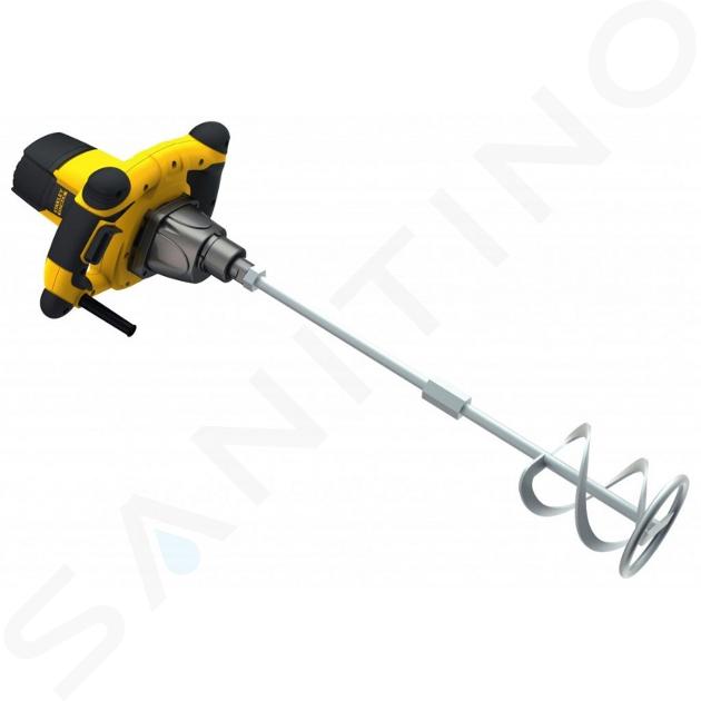 Stanley Outils - Mélangeur de chantier 1600 W FME190-QS