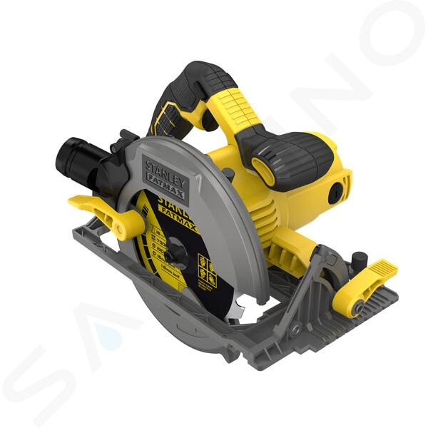 Stanley Outils - Scie circulaire 190 mm, 1650 W FME301-QS