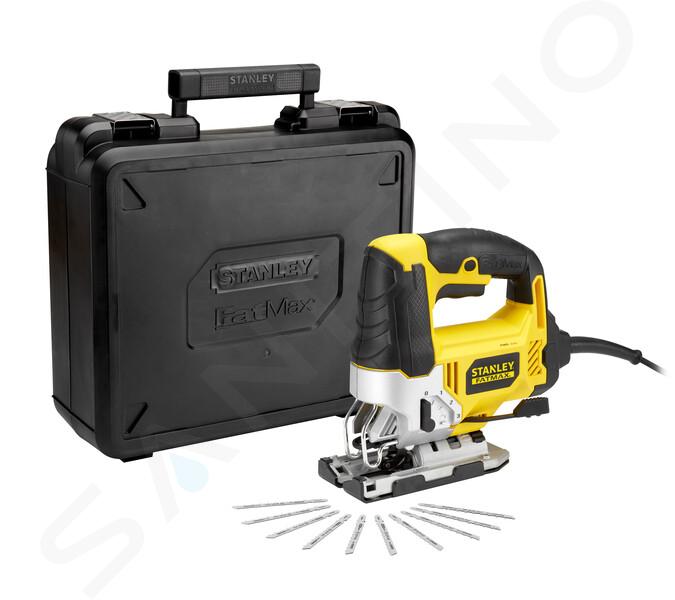 Stanley Gereedschap - Decoupeerzaag 710 W FME340KA-QS