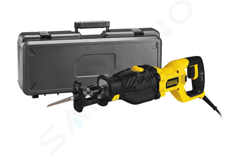 Stanley Náradie - Mečová píla 1050 W FME365K-QS