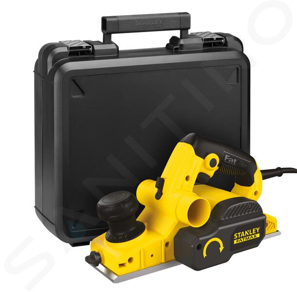 Stanley Outils - Raboteuse 750 W, 82 mm FME630K-QS