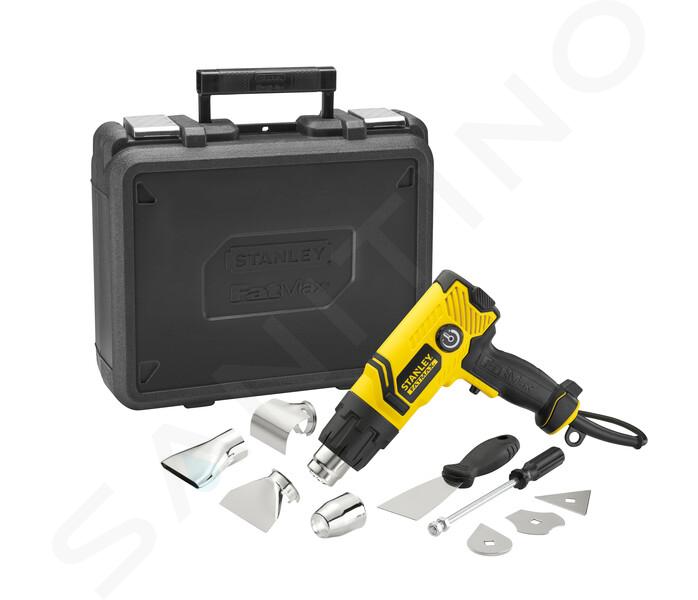 Stanley Utensili - Pistola ad aria calda 2000 W FME670K-QS