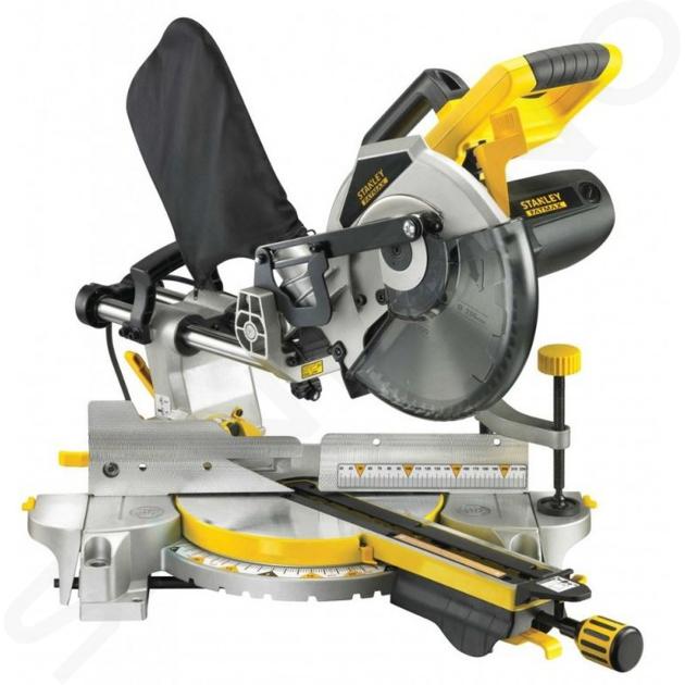 Stanley Outils - Scie à onglet 254 mm, auto-propulsée, 2000 W FME720-QS