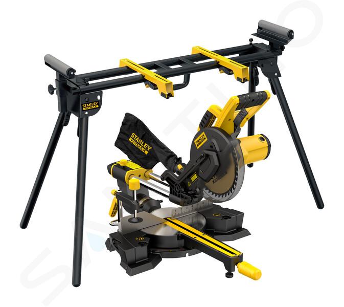 Stanley Gereedschap - Afkort-/tafelzaag 216 mm, 1500W FME721SET-QS
