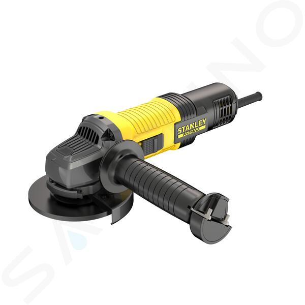 Stanley Gereedschap - Haakse slijper 125 mm, 850 W FMEG220K-QS