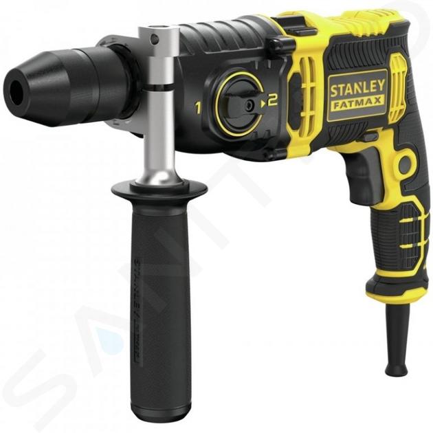 Stanley Herramientas - Taladro de impacto 750 W FMEH750-QS