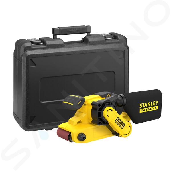 Stanley Nářadí - Pásová bruska 1010 W FMEW204KA1-QS