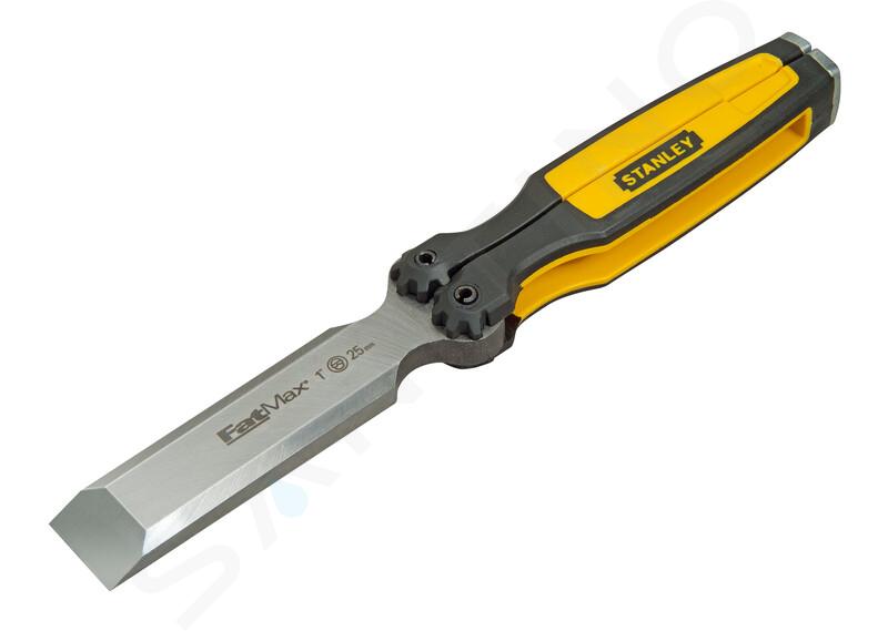 Stanley Herramientas - Cincel plegable, anchura 25 mm FMHT0-16145