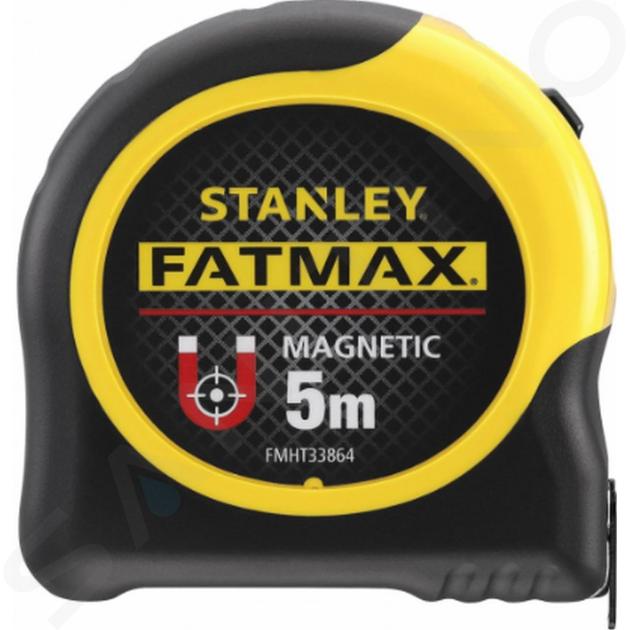 Stanley Accessoires - Mètre ruban enrouleur 5 m FMHT0-33864