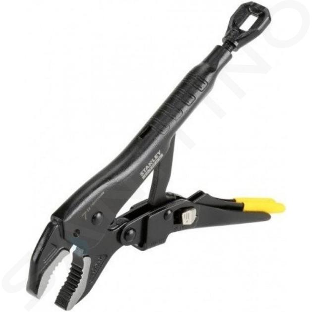 Stanley Unelte - Cleste cu autoblocare, lungime 25 cm FMHT0-74886