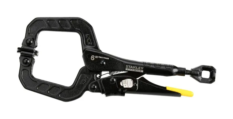 Levně Stanley - Samosvorné kleště s C-čelistí, délka 150 mm FMHT0-75408