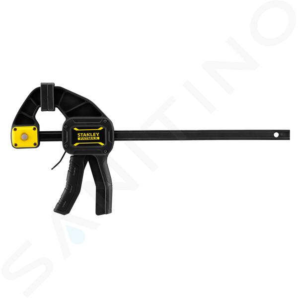 Stanley Accessoires - Eenhandslijmtang/spreider 30 cm, L, klemkracht 135 kg FMHT0-83235