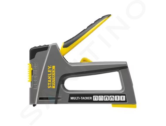 Stanley Outils - Agrafeuse universelle 6 en 1 FMHT6-70868