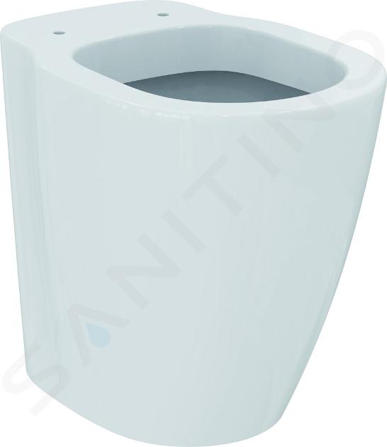 Ideal Standard Connect Freedom - Staande WC Plus 6, wit E607201