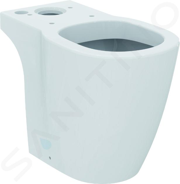 Ideal Standard Connect Freedom - Miska WC wielofunkcyjna Plus 6, biała E607001