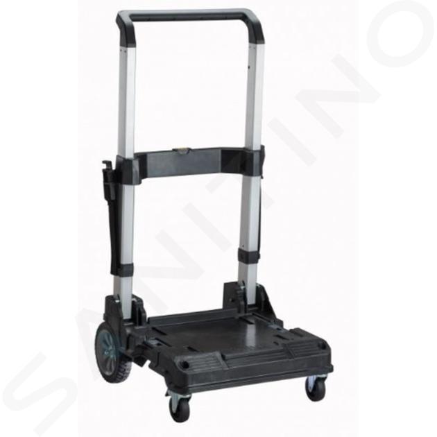 Stanley Pro-Stack - carrito para maletas, plegable FMST1-72363